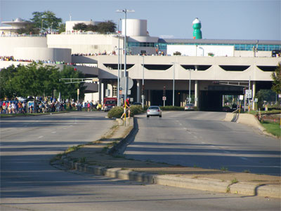 Iron Man event in Madison