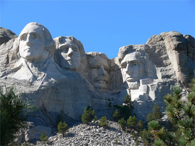 Mount Rushmore 