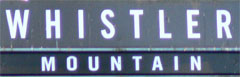 Whistler, BC