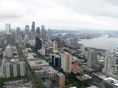 Seattle Skyline