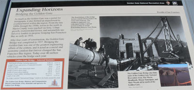 History of the Golden Gate Bridge