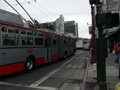 Zero Emission electric articulated buses 
