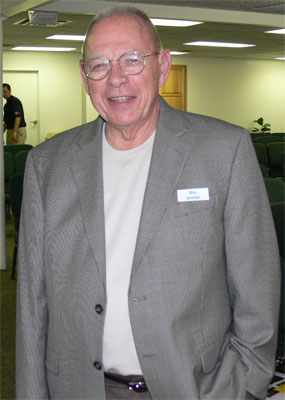 Erv Jensen is now the chairman of the board at COD and also attended when Dr. McGee was the pastor 