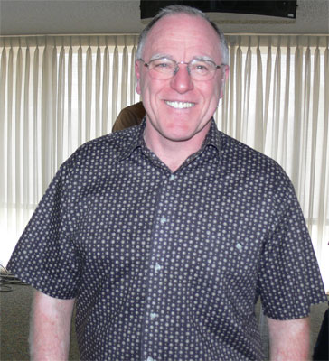 Pastor of Church of the Open Door 