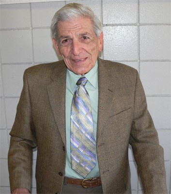 This gentleman remains active at COD and loved to talk about the heritage that Dr. McGee left them 