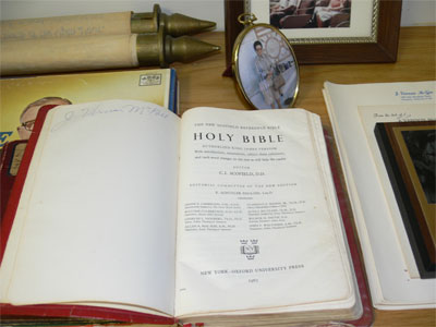 Dr. McGee's New Scofield Reference Bible, Authorized King James Version 