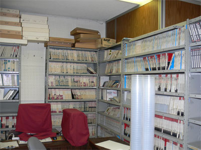 Reel to reel archives of all of Dr. McGee's messages. Only 40% of these are digatized.