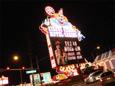 Circus Circus Hotel & Casino 