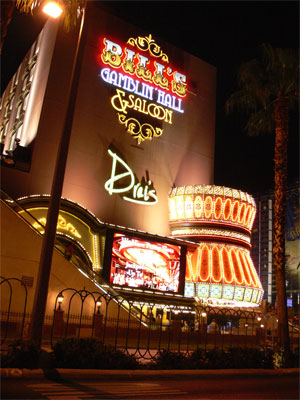 Bill's Gamblin' Hall & Saloon 