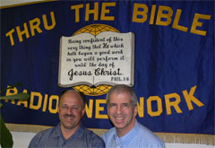 Thru the Bible Radio Network head office