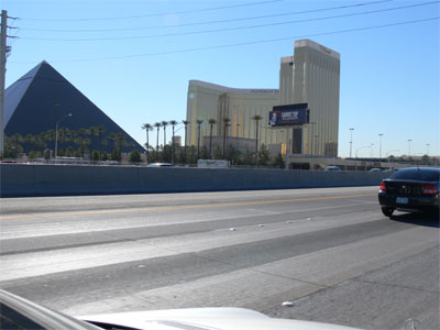 Leaving Las Vegas 