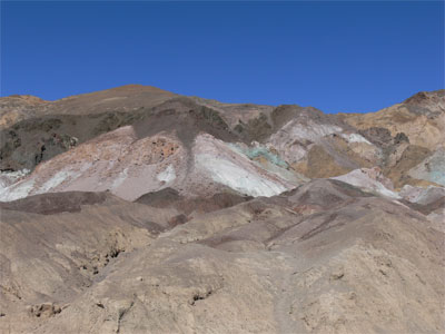 Painted hills 